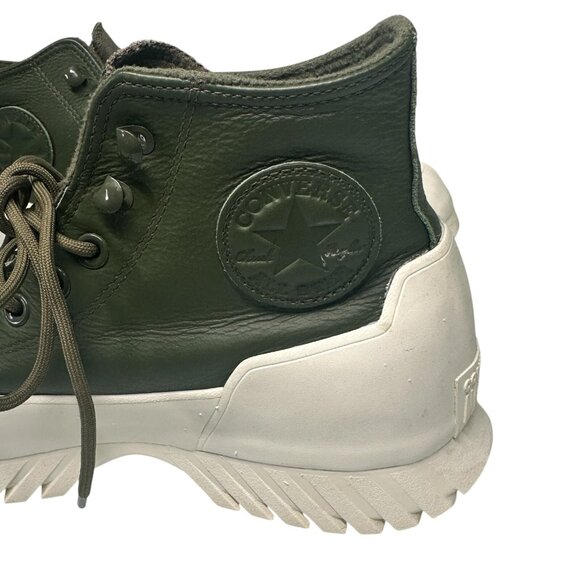 Converse Chuck Taylor All Star Hi Lugged Winter 2.0 Size Men 7.5 Women 9.5 main image 9
